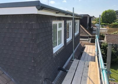 Loft Conversion top Floor