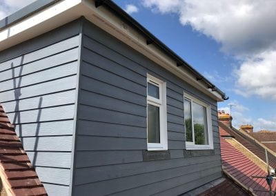Loft Conversion in top Floor