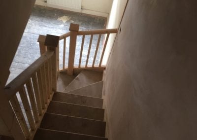 Essential Staircase Design - JRV Loft Conversion
