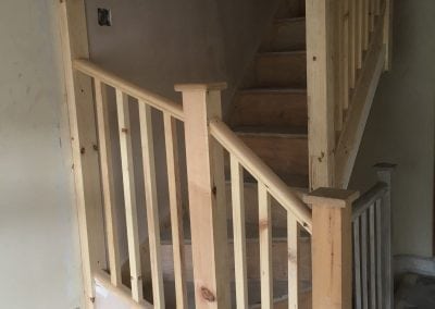 Loft Conversion Staircases - JRV Loft Conversion