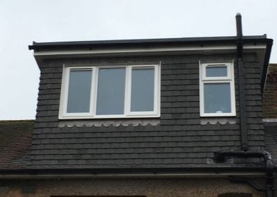 Loft Conversion Exterior