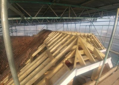 Building regulation approved for loft conversions