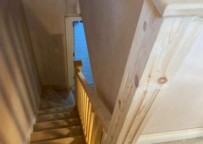 Loft Conversion Staircases - JRV Loft Conversion