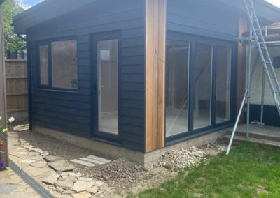 Garden Room or Loft Conversion?