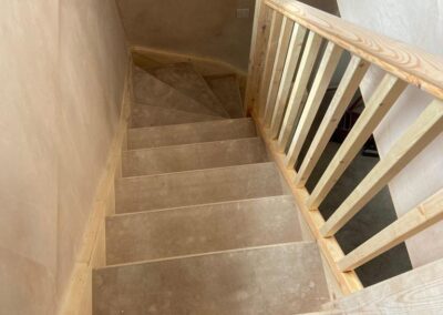 Loft Conversion Staircases - JRV Loft Conversion
