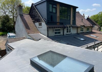 JRF Loft Conversion Home