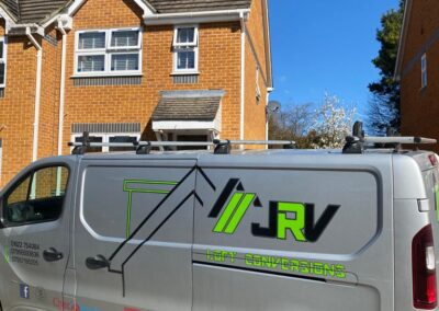 The Loft Conversion Company- JRV Loft Conversion